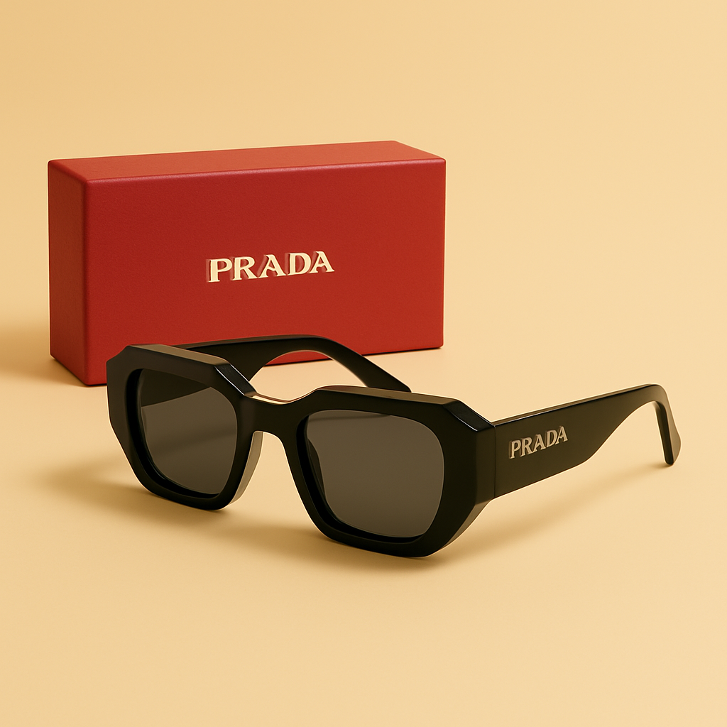 PRADA Symbole Men's Designer Sunglasses