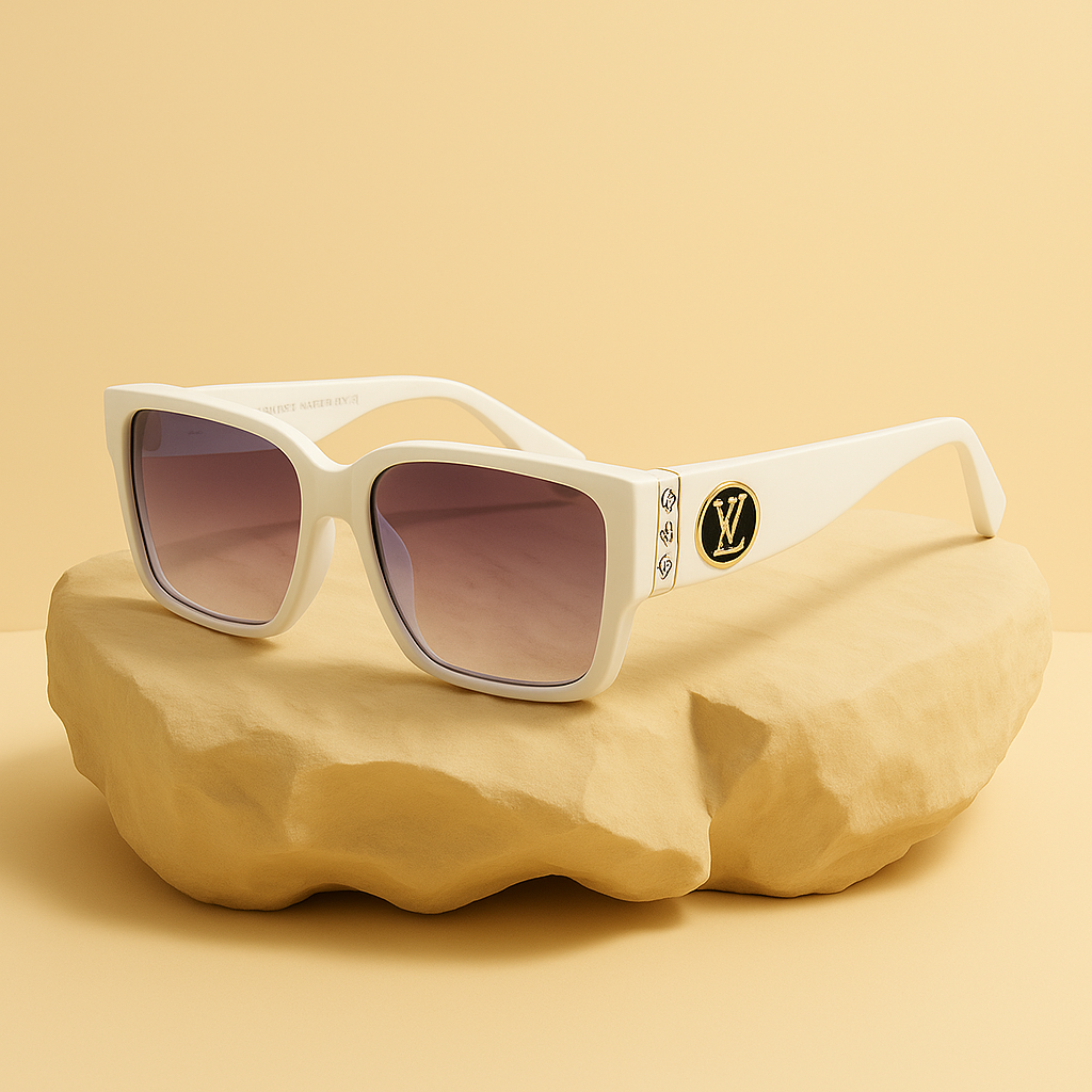 LOUIS VUITTON Classic Polarized Sunglasses
