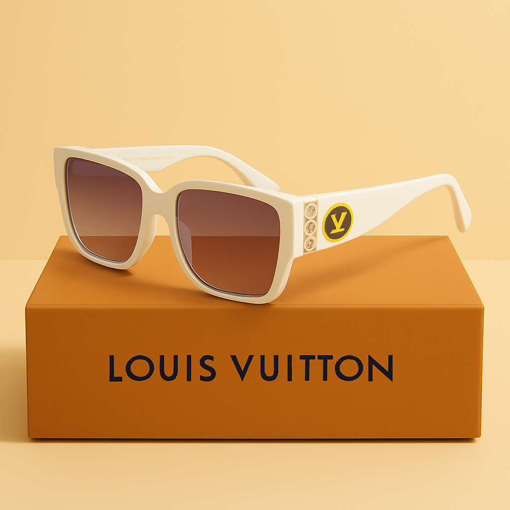 LOUIS VUITTON Classic Polarized Sunglasses