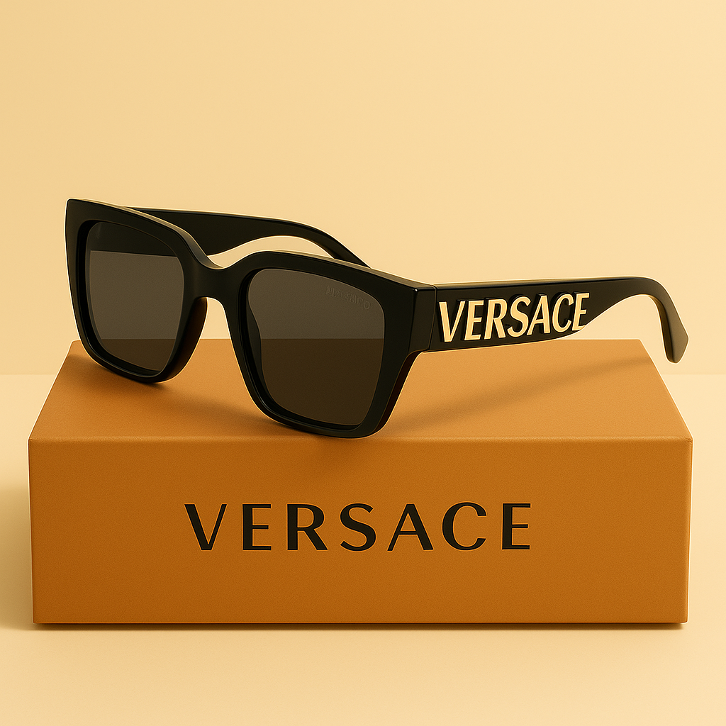 Versace Square Sunglasses
