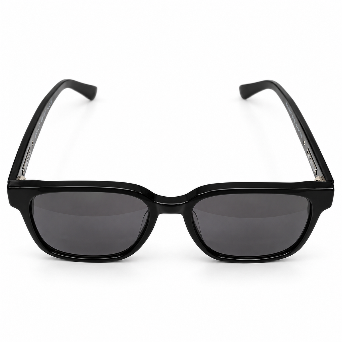 dark grey lens sunglasses