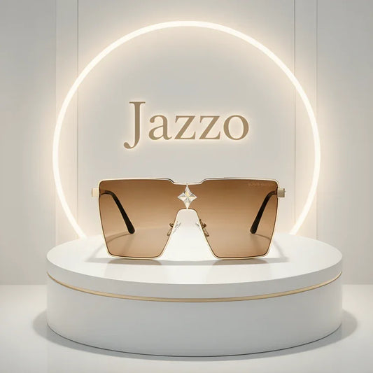 Louis Vuitton 2A621 Multi Colors Rectangular Sunglasses For Women's - Jazzo