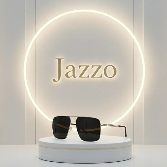 Gucci 036 Gradient Sunglasses – Timeless Luxury with a Modern Flair - Jazzo