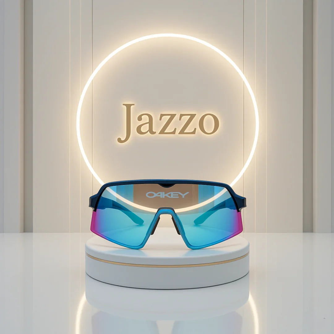 Oakley 1159 Men's Sport Sunglasses - Jazzo