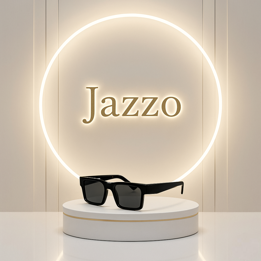 Prada 08 – Men’s Square Sunglasses - Jazzo