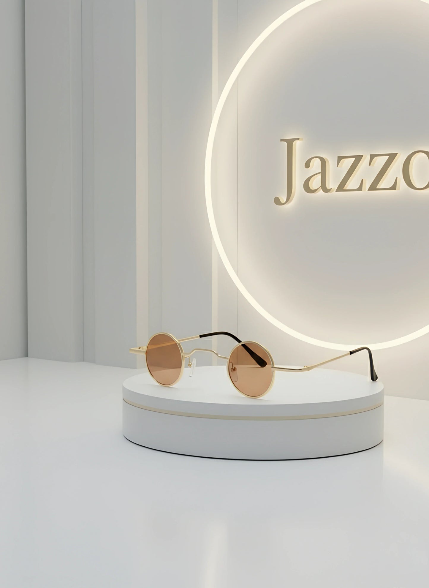 Omega 674 Men’s Sunglasses – Bold Style, Premium Comfort - Jazzo