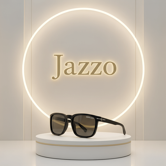 Oakley Eyewear - Everyday Round Style Sunglass for Unisex - Jazzo