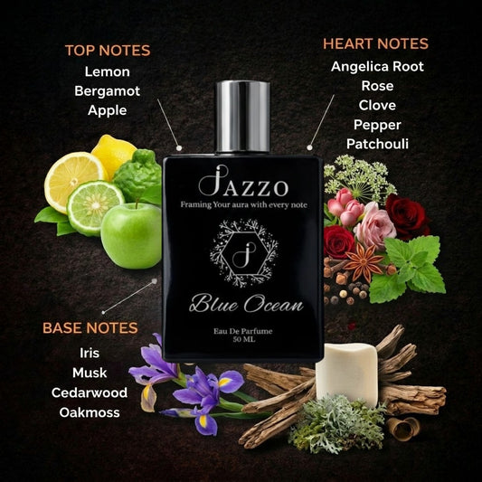 Jazzo Perfume for Men and Women