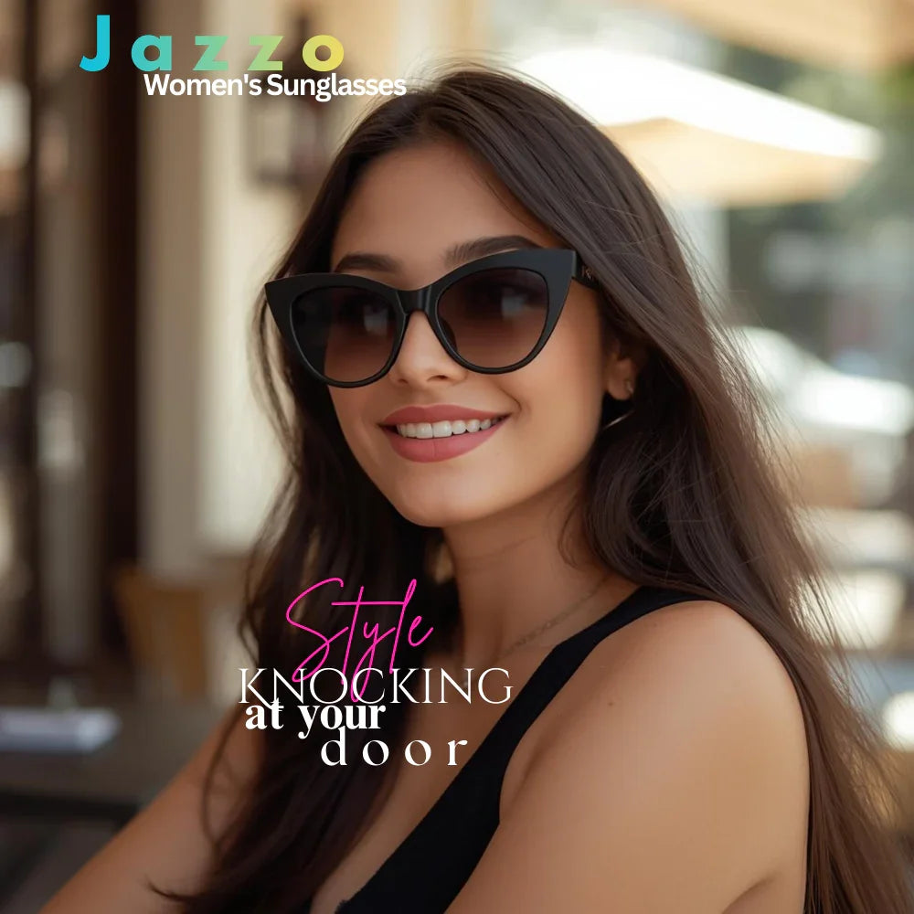 Shades That Speaks - Jazzo