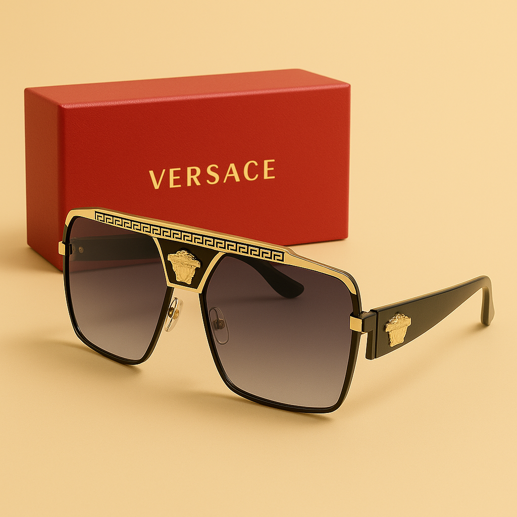 VERSACE Unisex Sunglasses