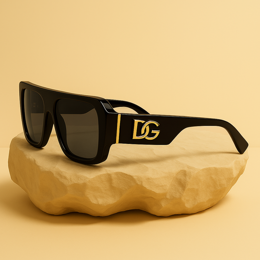 DOLCE & GABBANA Men UV-Protected Square Sunglasses