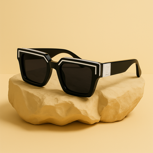 Louis Vuittion Casual Trendy Men Sunglasses