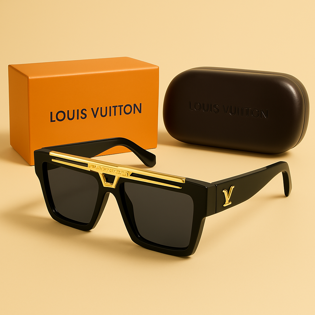 LOUIS VUITTON 1.1 Evidence Sunglasses