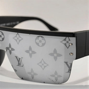 Buy Louis Vuitton Shield Sunglasses for Men | Luxury  display picture 2
