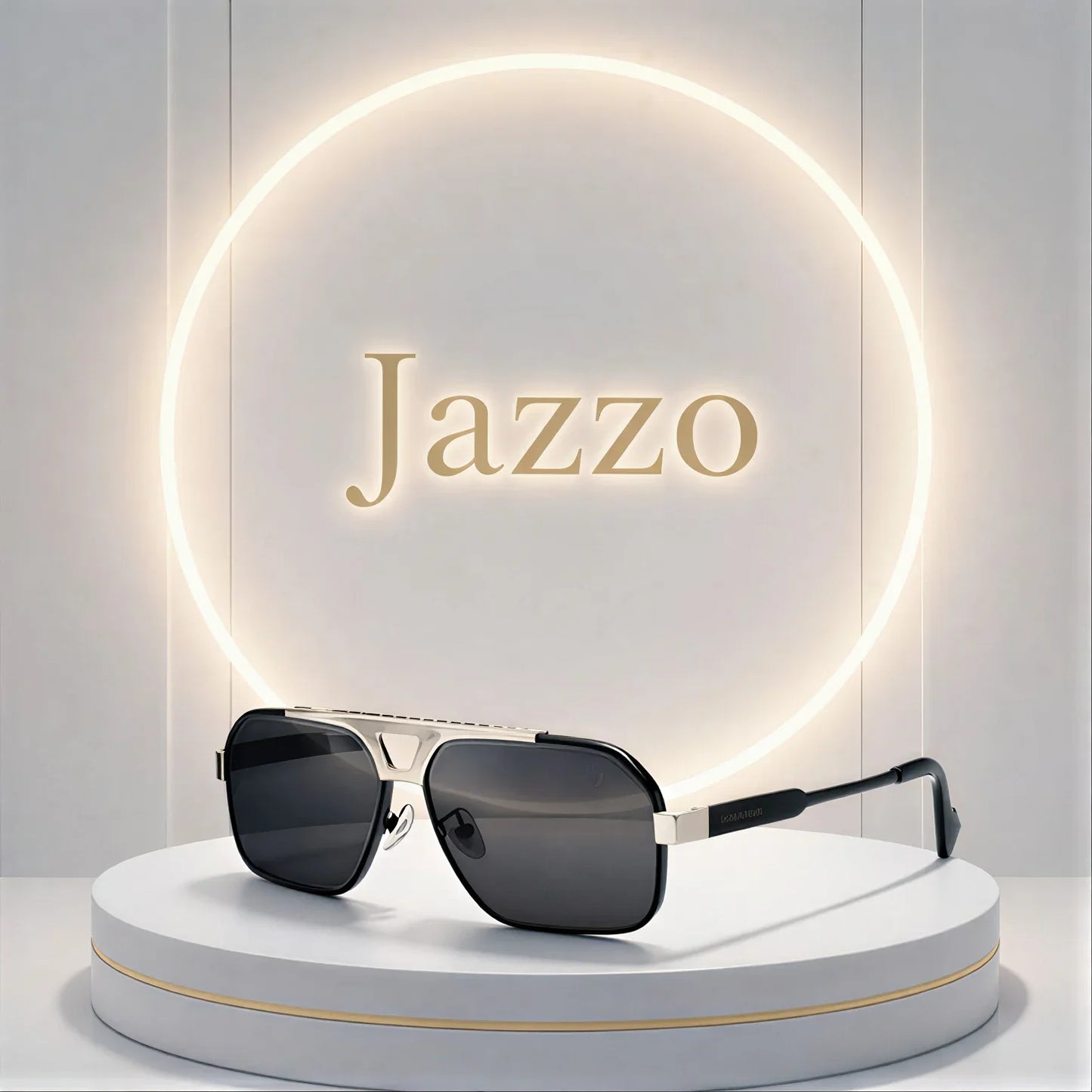 Louis Vuitton LV 120 Black Sunglasses – Luxury Protection with Timeless Edge - Jazzo