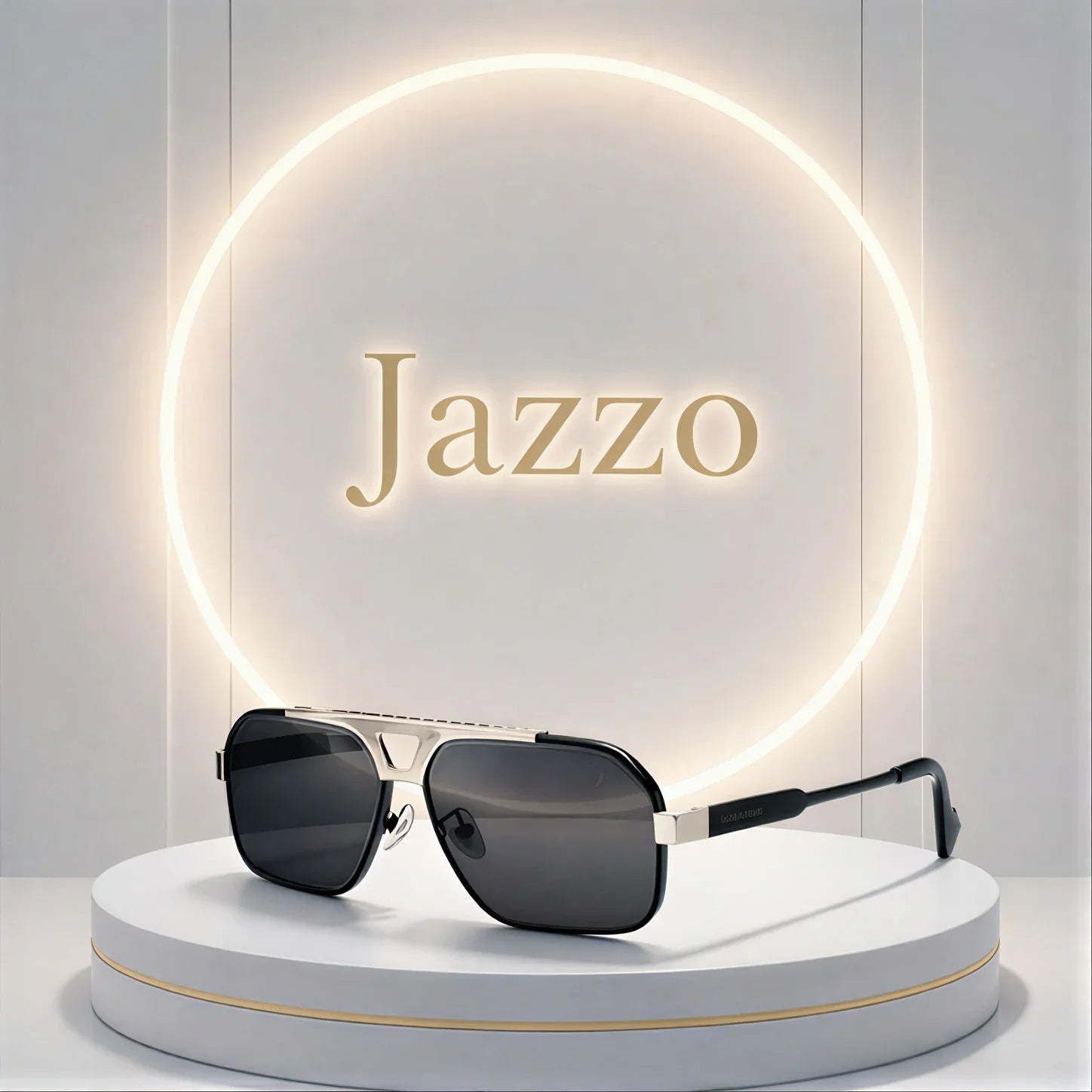 Louis Vuitton LV 120 Black Sunglasses – Luxury Protection with Timeless Edge - Jazzo