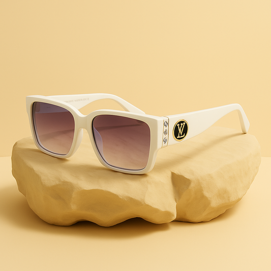 LOUIS VUITTON Classic Polarized Sunglasses