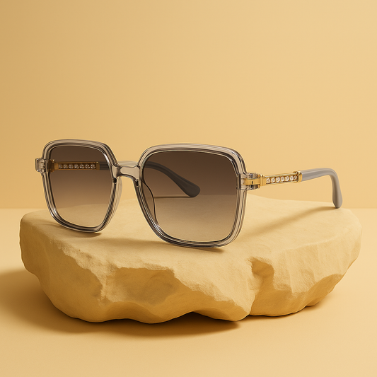 LOUIS VUITTON Square Sunglasses