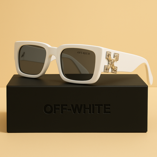Off-White Arthur Designer Sunglasses