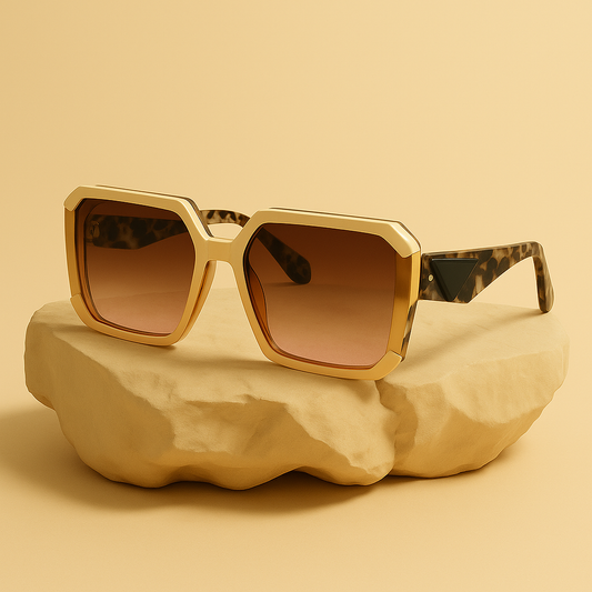 Prada Rectangle Sunglasses – Unisex