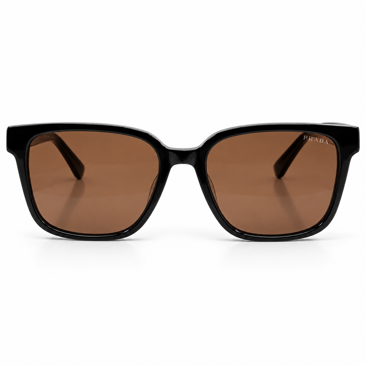 Prada brown lens sunglasses