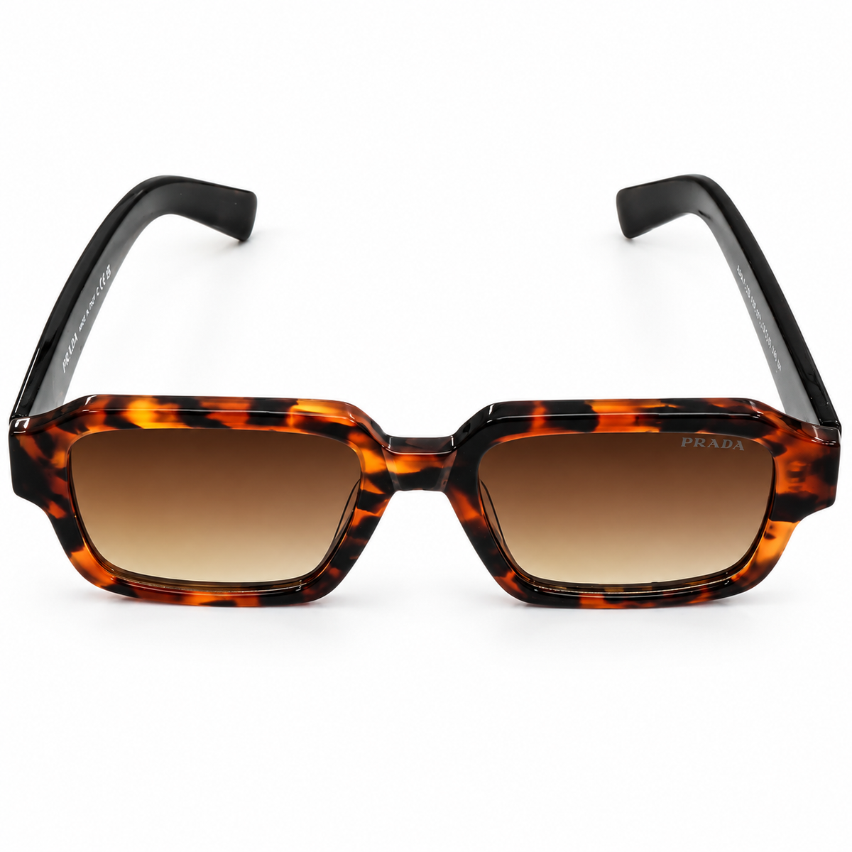 Acetate frame sunglasses
