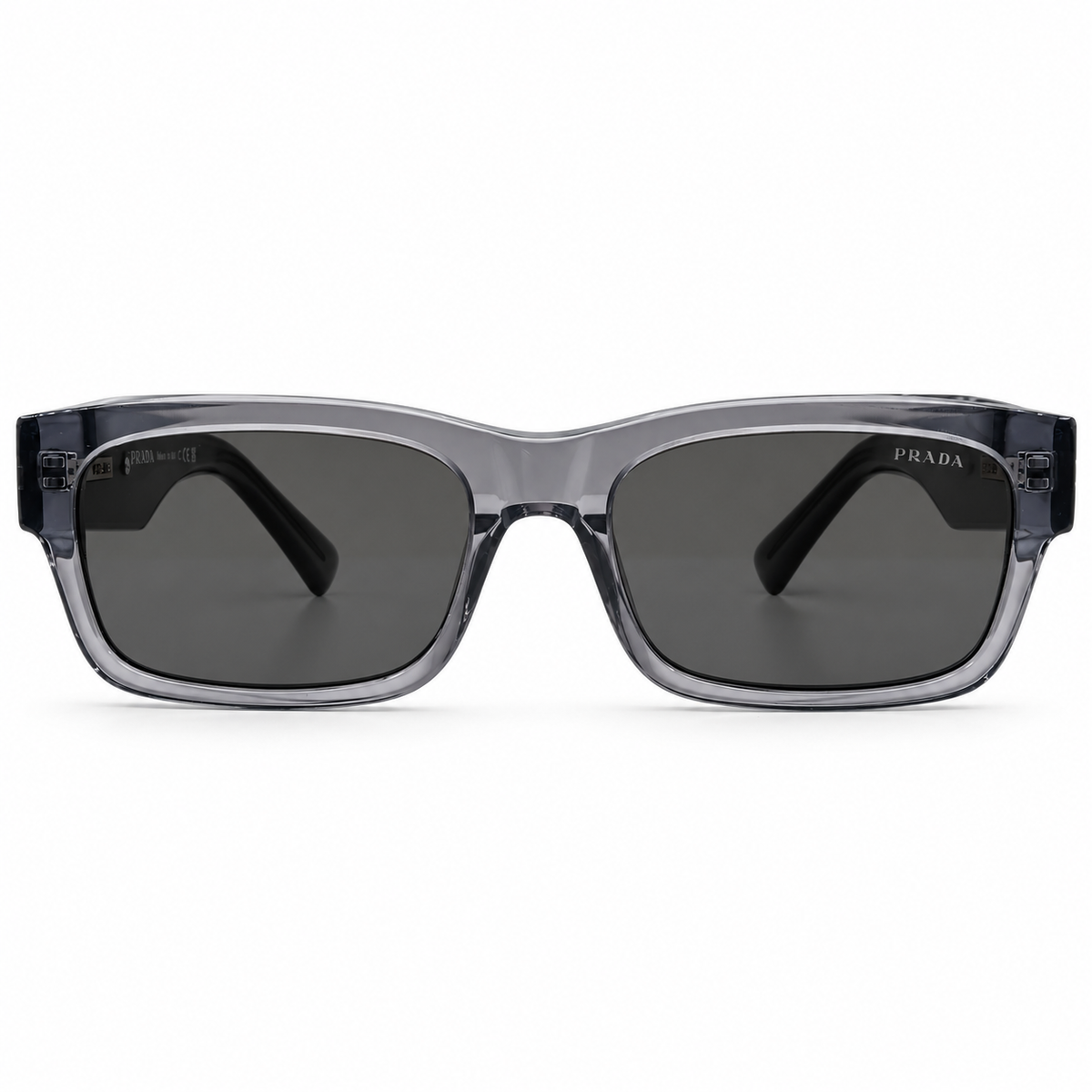 Prada rectangle sunglasses