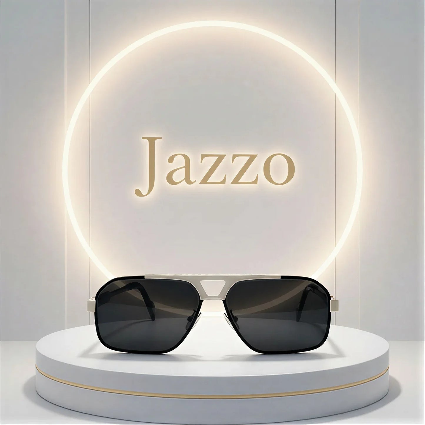 Louis Vuitton LV 120 Black Sunglasses – Luxury Protection with Timeless Edge - Jazzo