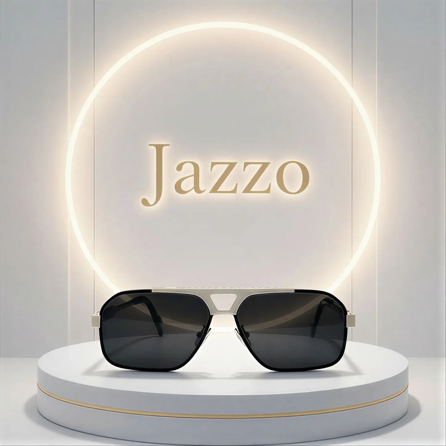 Louis Vuitton LV 120 Black Sunglasses – Luxury Protection with Timeless Edge - Jazzo