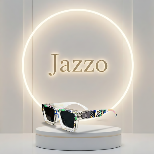 Louis Vuitton 96006 – Men’s Square Sunglasses