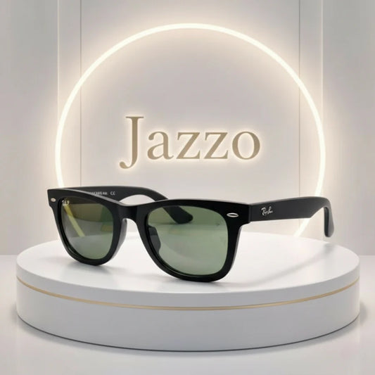 Ray-Ban Classic Wayferer Unisex Sunglasses – Premium Black & Tortoise Frame Styles - Jazzo
