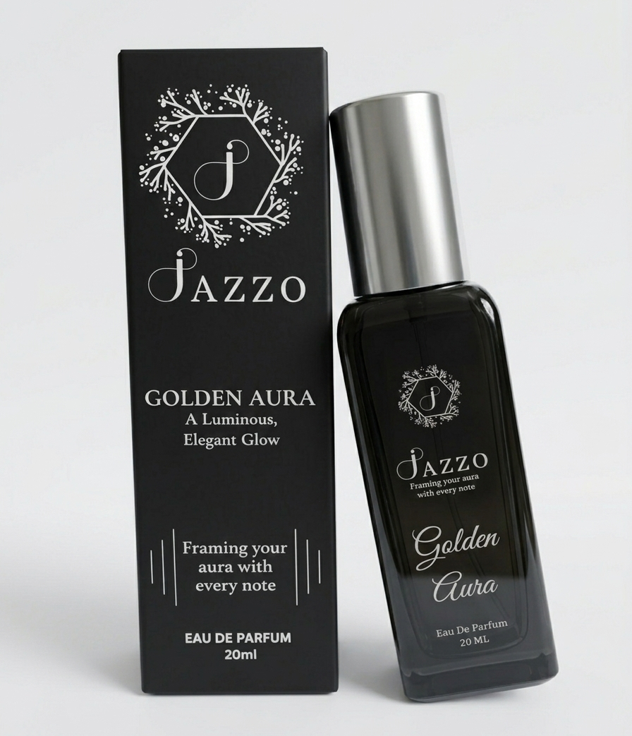 Jazzo perfume for men or women