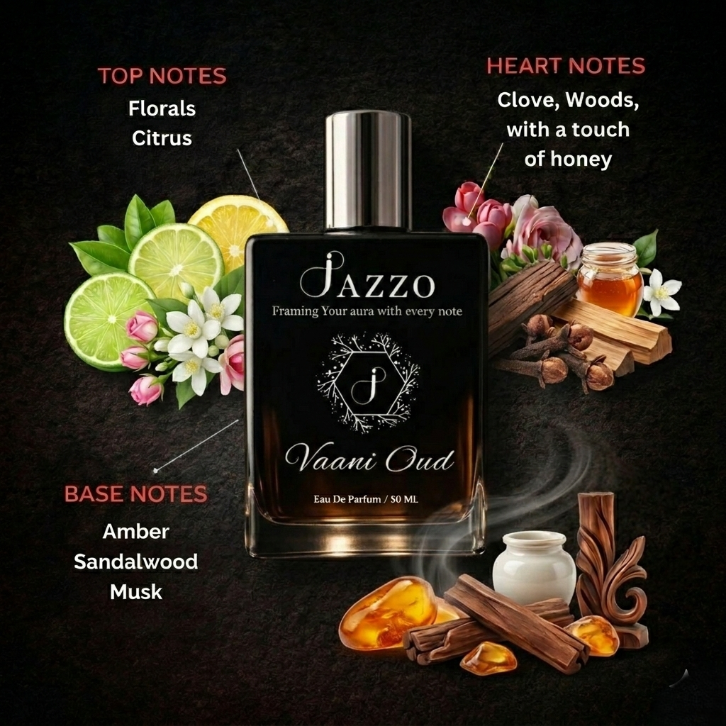 Jazzo Perfume for Men and Women