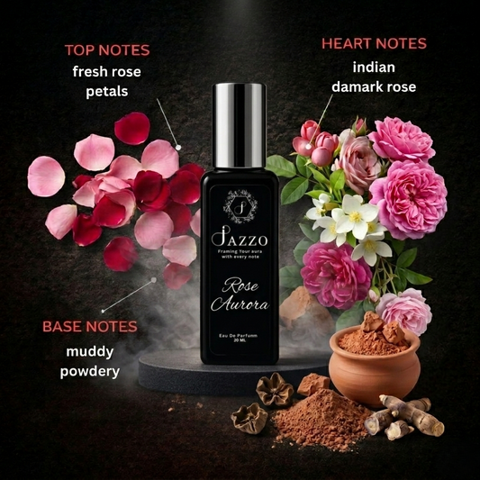 Jazzo Perfume for men or women