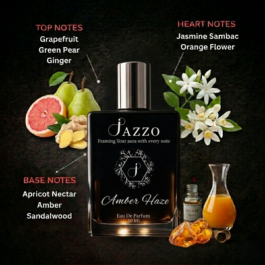 Jazzo Perfume for Men and Women
