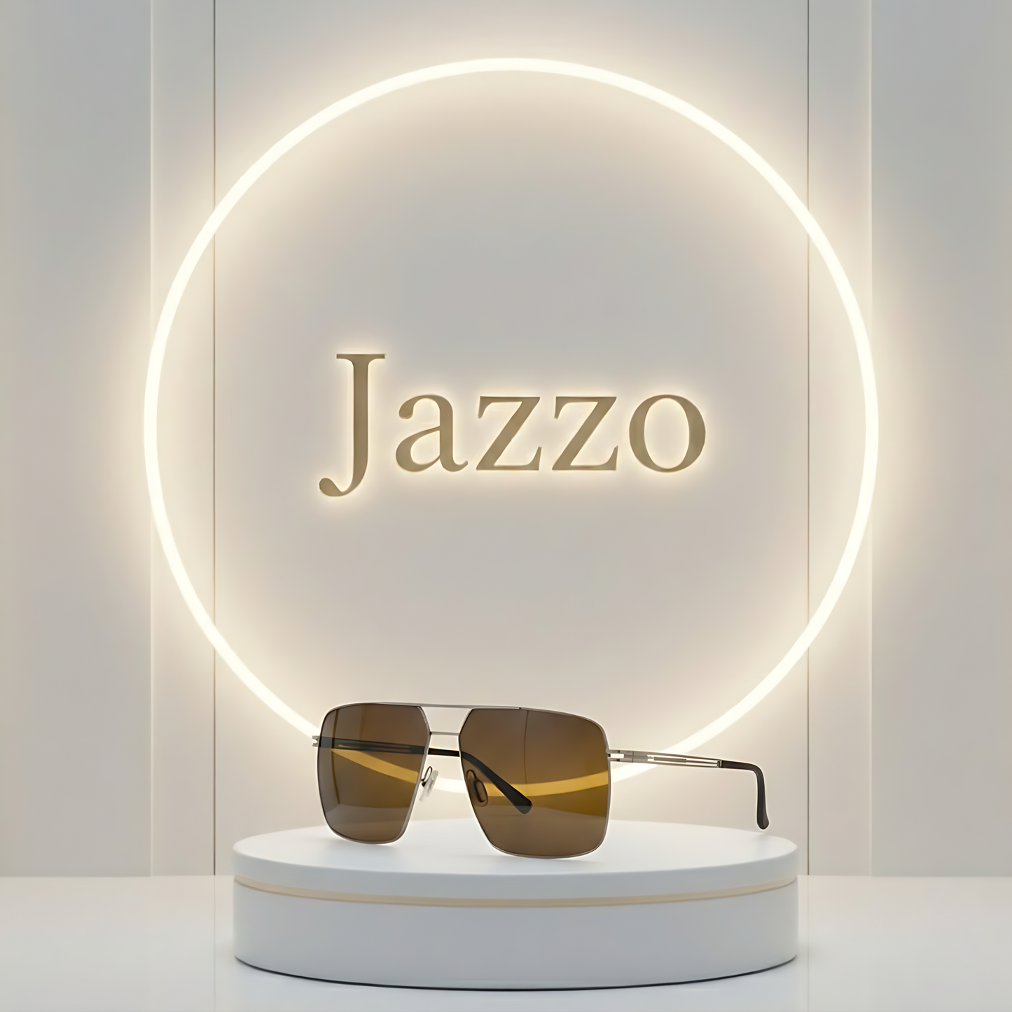 Gucci 036 Gradient Sunglasses – Timeless Luxury with a Modern Flair