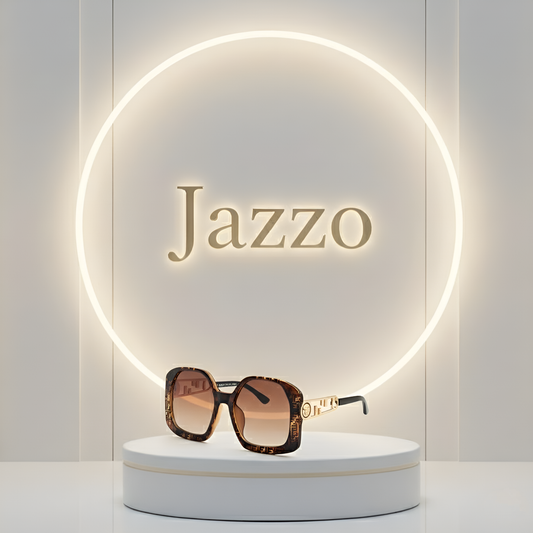 Versace 36 Tortoiseshell Brown Sunglasses For Women's