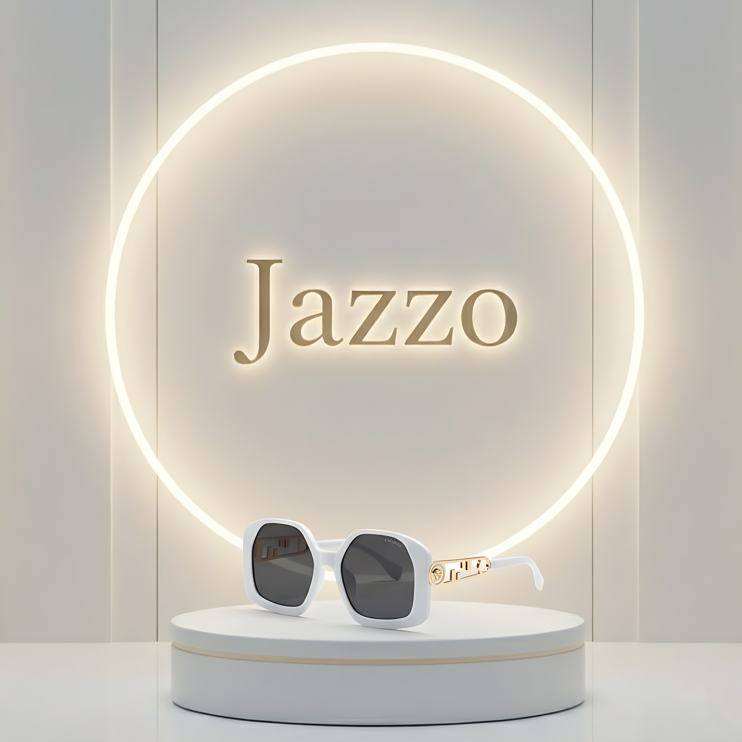 Versace 36 Tortoiseshell Brown Sunglasses For Women's