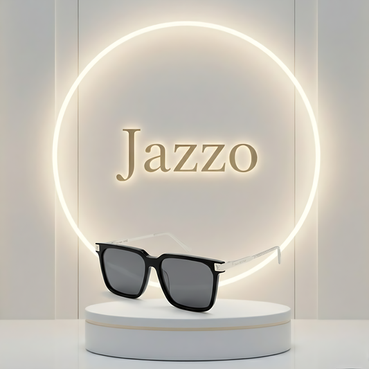 Louis Vuitton 1667 – Men’s Black Square Sunglasses