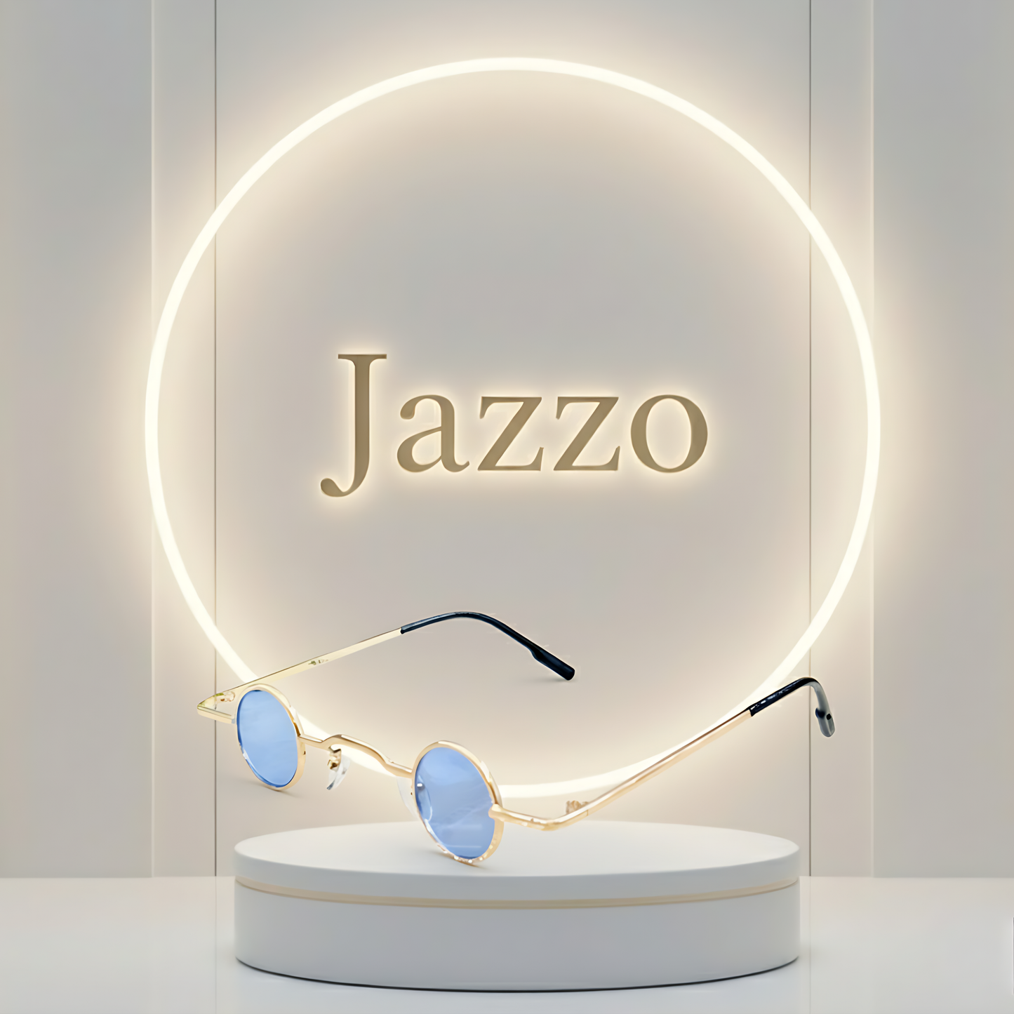 Omega 674 Men’s Sunglasses – Bold Style, Premium Comfort