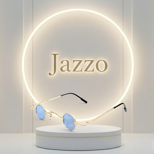 Omega 674 Men’s Sunglasses – Bold Style, Premium Comfort