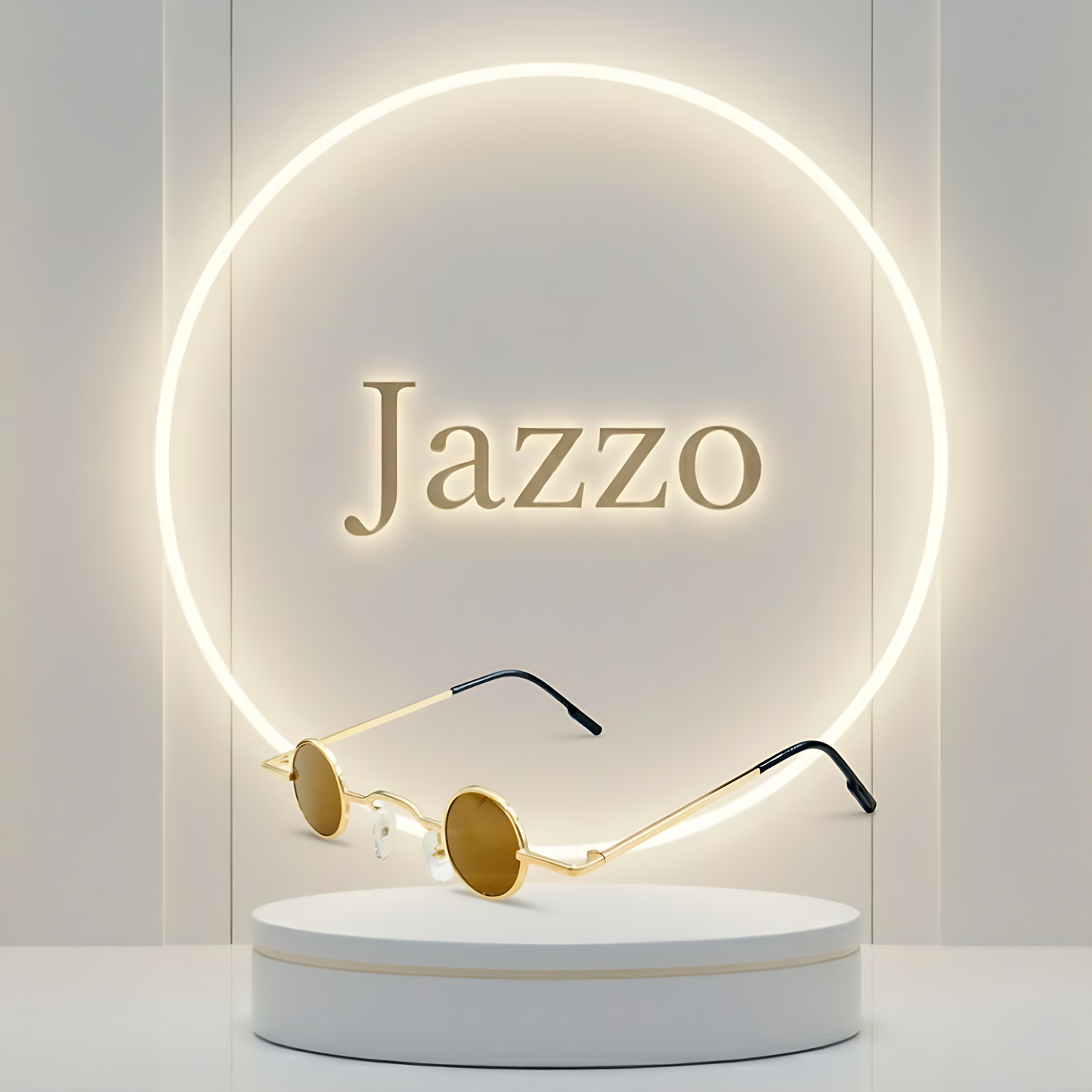 Omega 674 Men’s Sunglasses – Bold Style, Premium Comfort