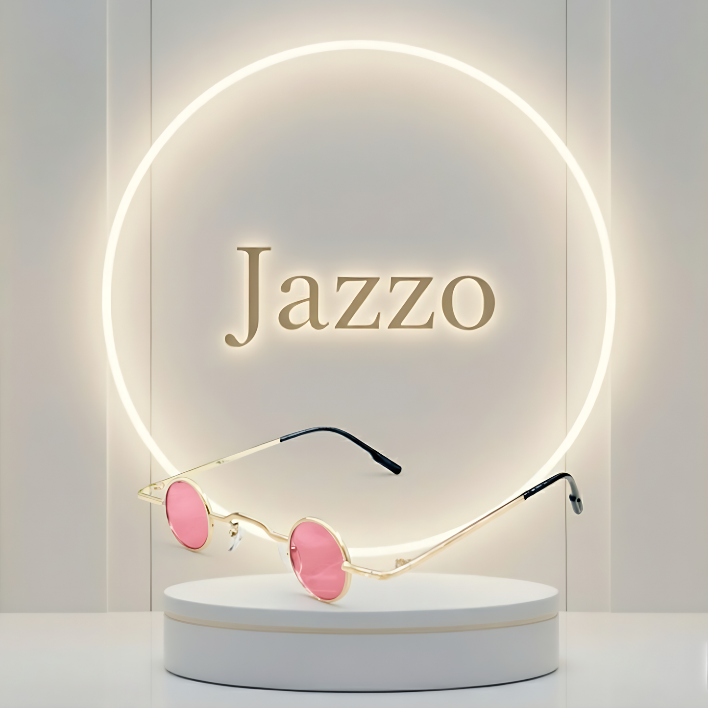 Omega 674 Men’s Sunglasses – Bold Style, Premium Comfort