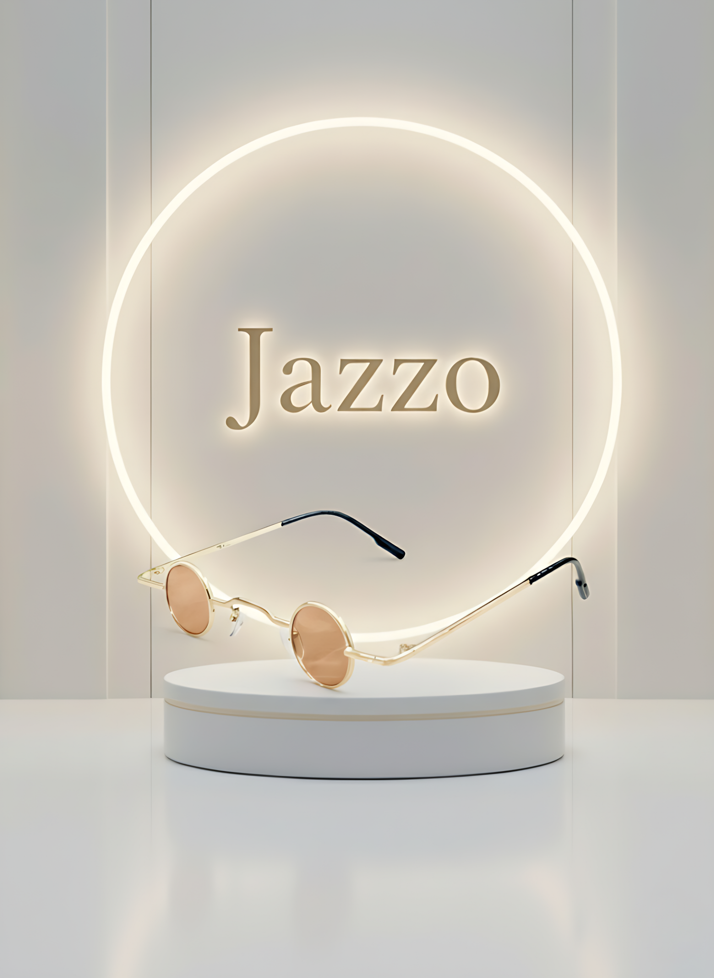 Omega 674 Men’s Sunglasses – Bold Style, Premium Comfort