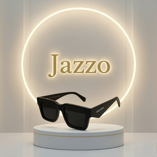 Prada 06 Square Frame Sunglasses for Men