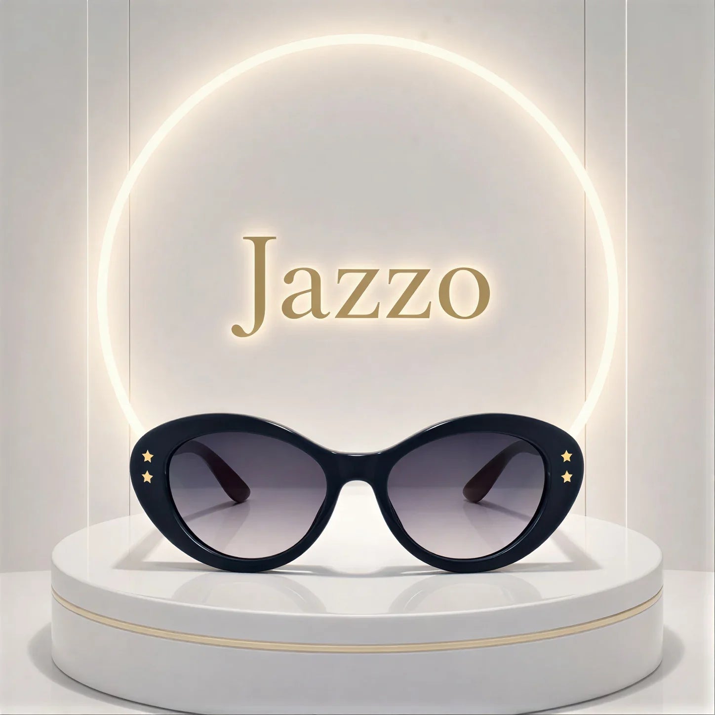 Dior Pacific 6024 Sunglasses – Modern Oval Frames with Iconic Dior Detailing - Jazzo