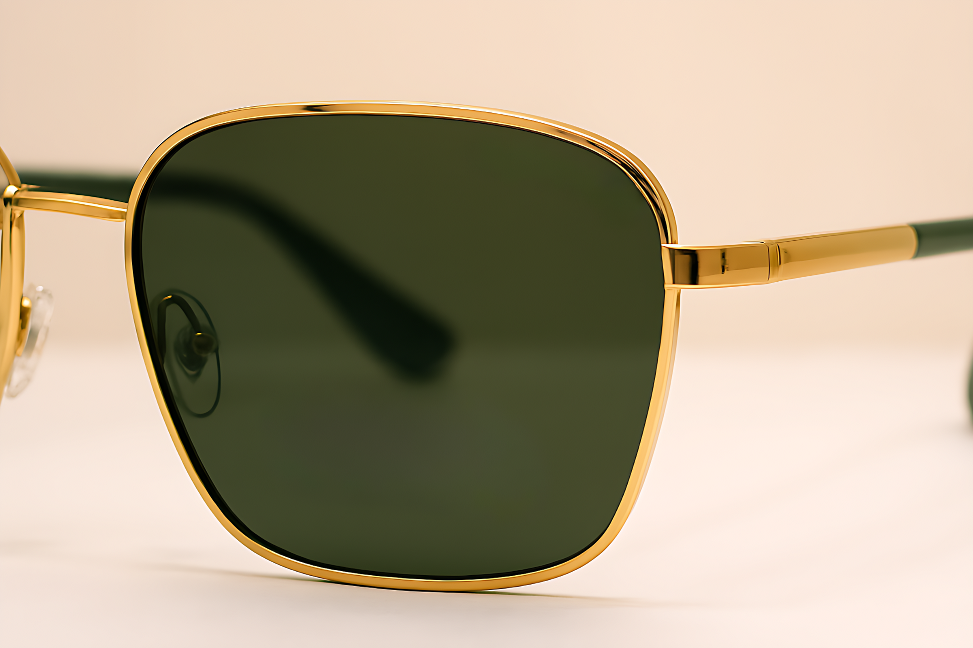 GUCCI 58439 – Premium Men’s Square Sunglasses - Jazzo