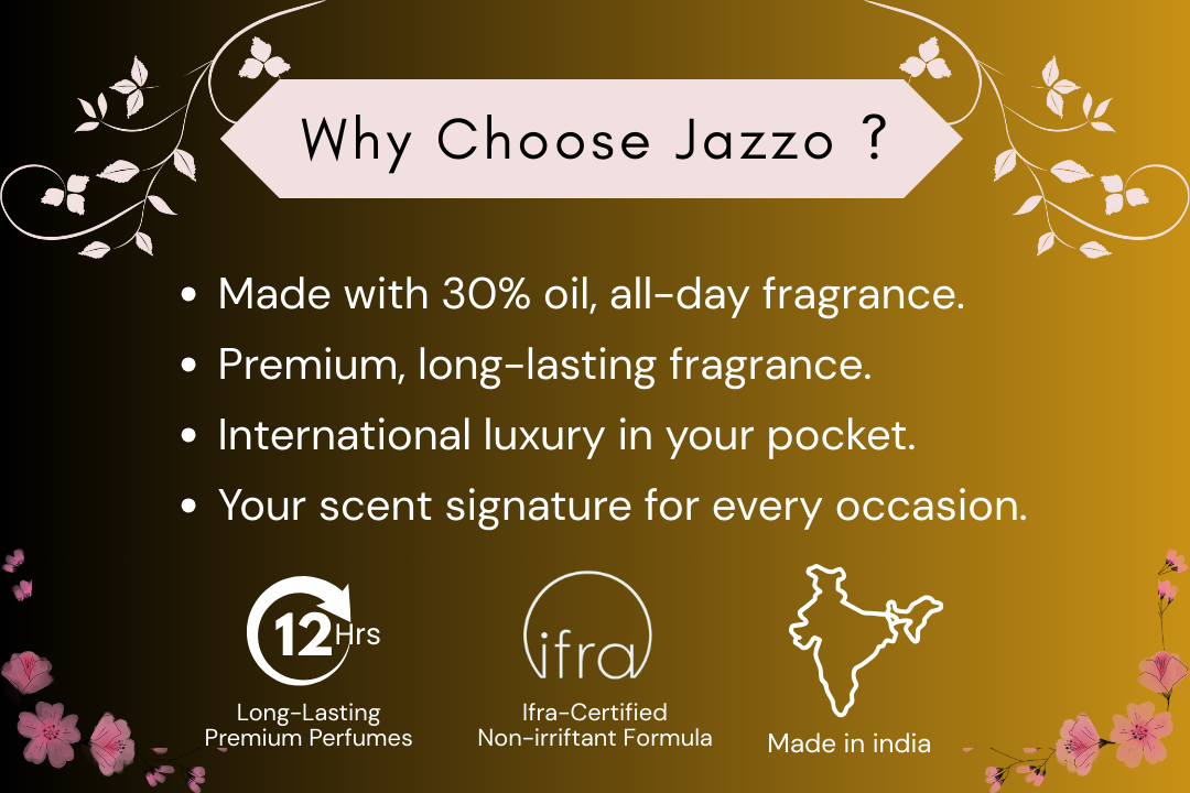 Jazzo Moonlit Muse & Velour Oud – Luxury Women’s Attar/Perfume Combo Pack - Jazzo
