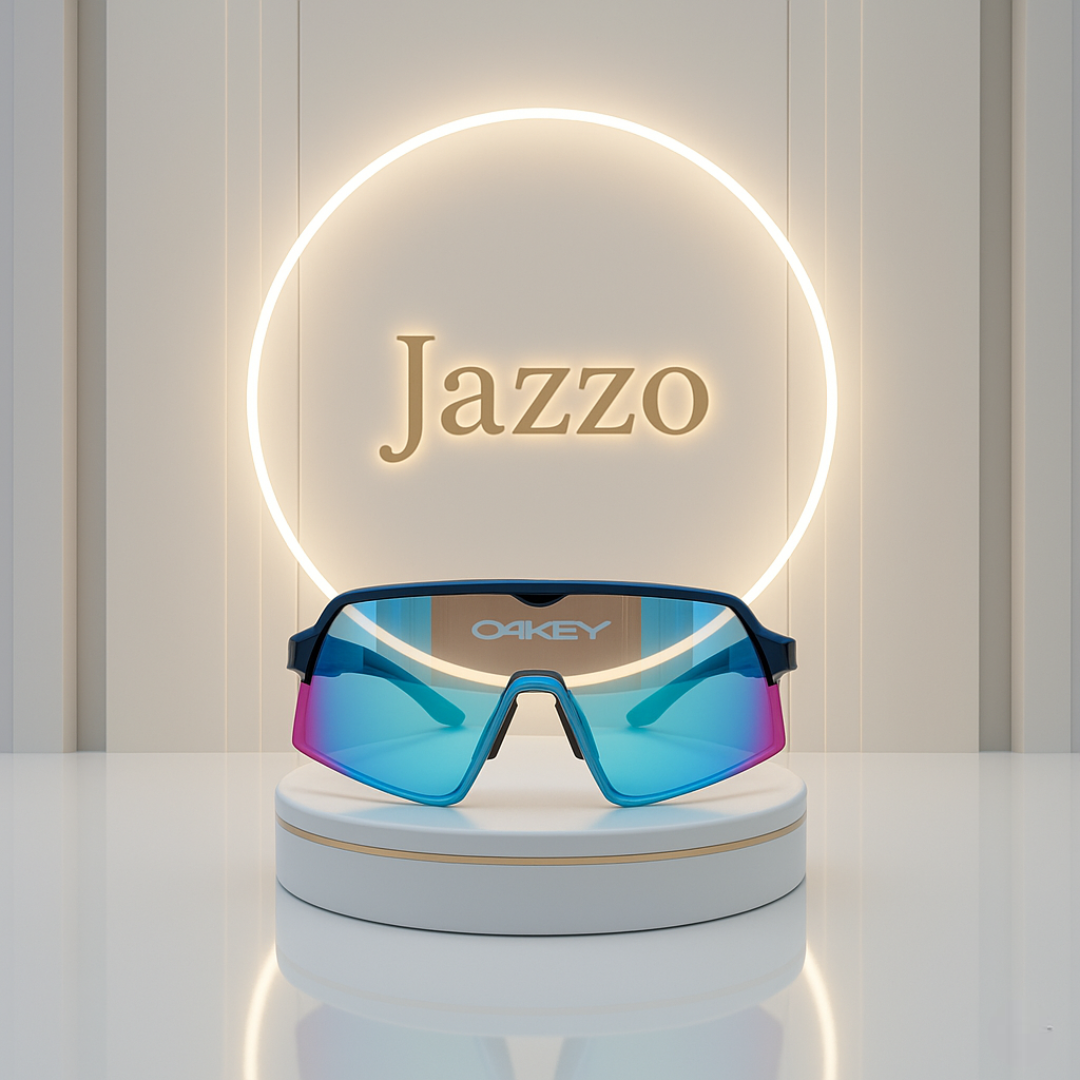 Oakley 1159 Men's Sport Sunglasses