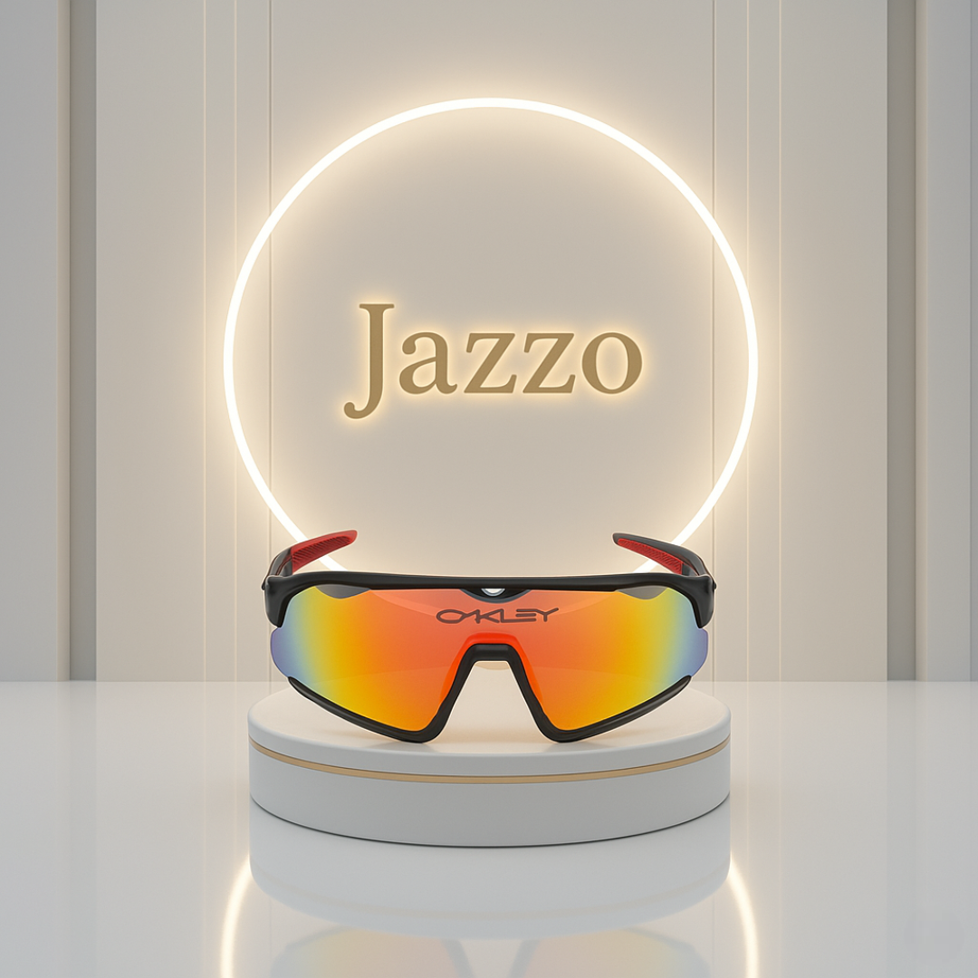 Oakley 1159 Men's Sport Sunglasses